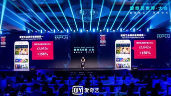 龔宇 將院線收入最大化變成 院線 互聯(lián)網(wǎng) 總收入最大化丨直擊愛奇藝世界大會