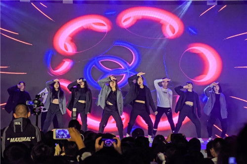 福州首場(chǎng)中學(xué)社團(tuán)文化節(jié)亮了