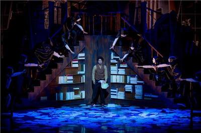 理科教育實(shí)驗(yàn)戲劇《E=MC》&mdash;&mdash;無(wú)錫大劇院八喜2019年第八屆打開(kāi)藝術(shù)之門暑期系列演出