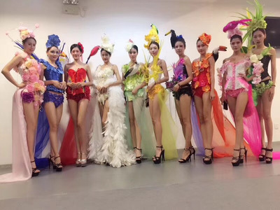 深圳旭東傳媒模特演出機構 專業(yè)經紀服務與企業(yè)文化