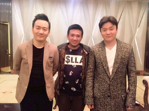 明星樂隊與演出經紀 專業運作與價值共創的藝術